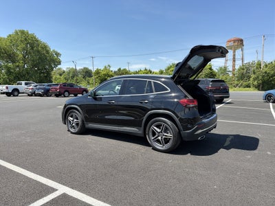 2023 Mercedes-Benz GLA GLA 250 4MATIC®