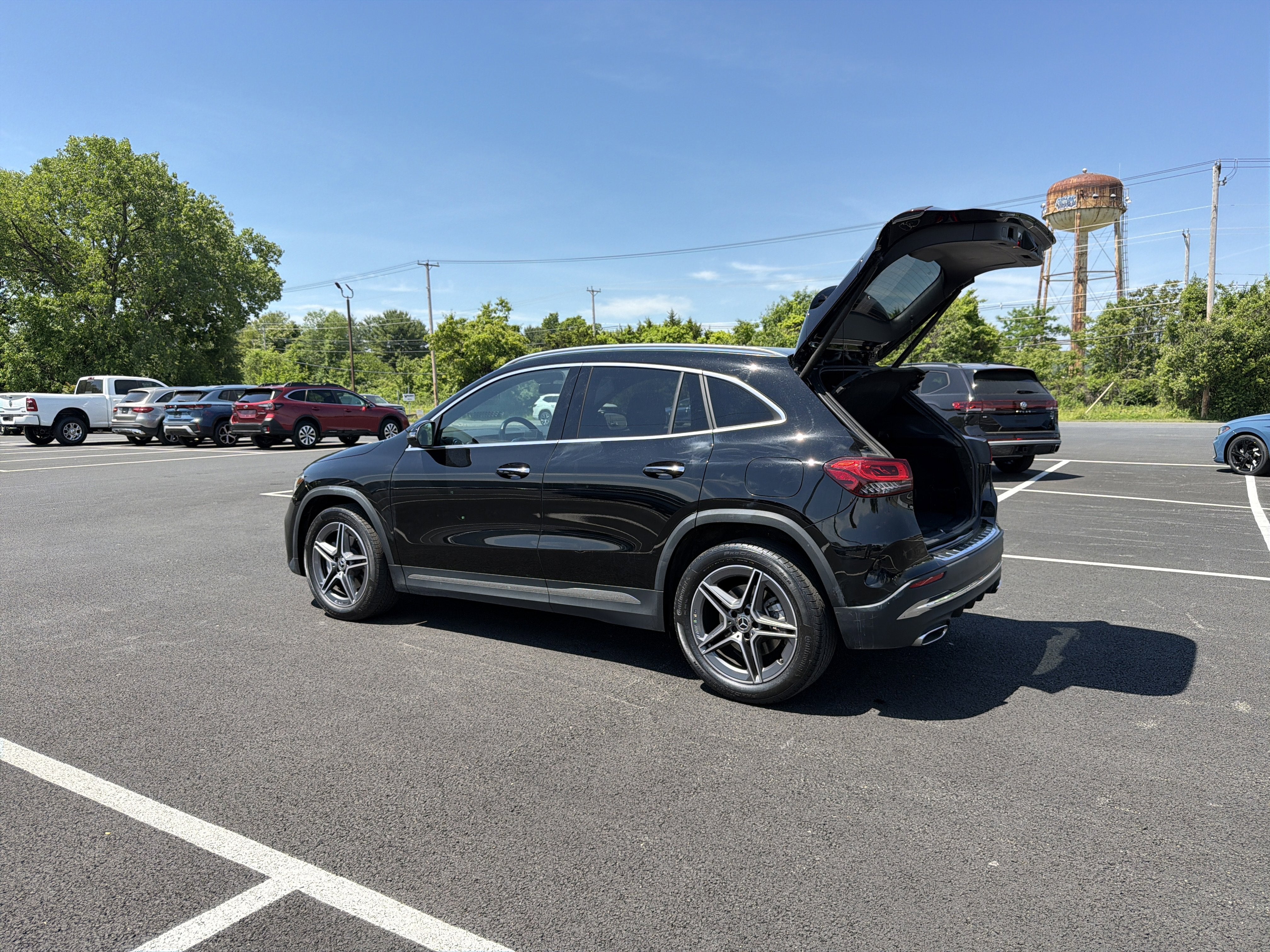 2023 Mercedes-Benz GLA GLA 250 4MATIC®