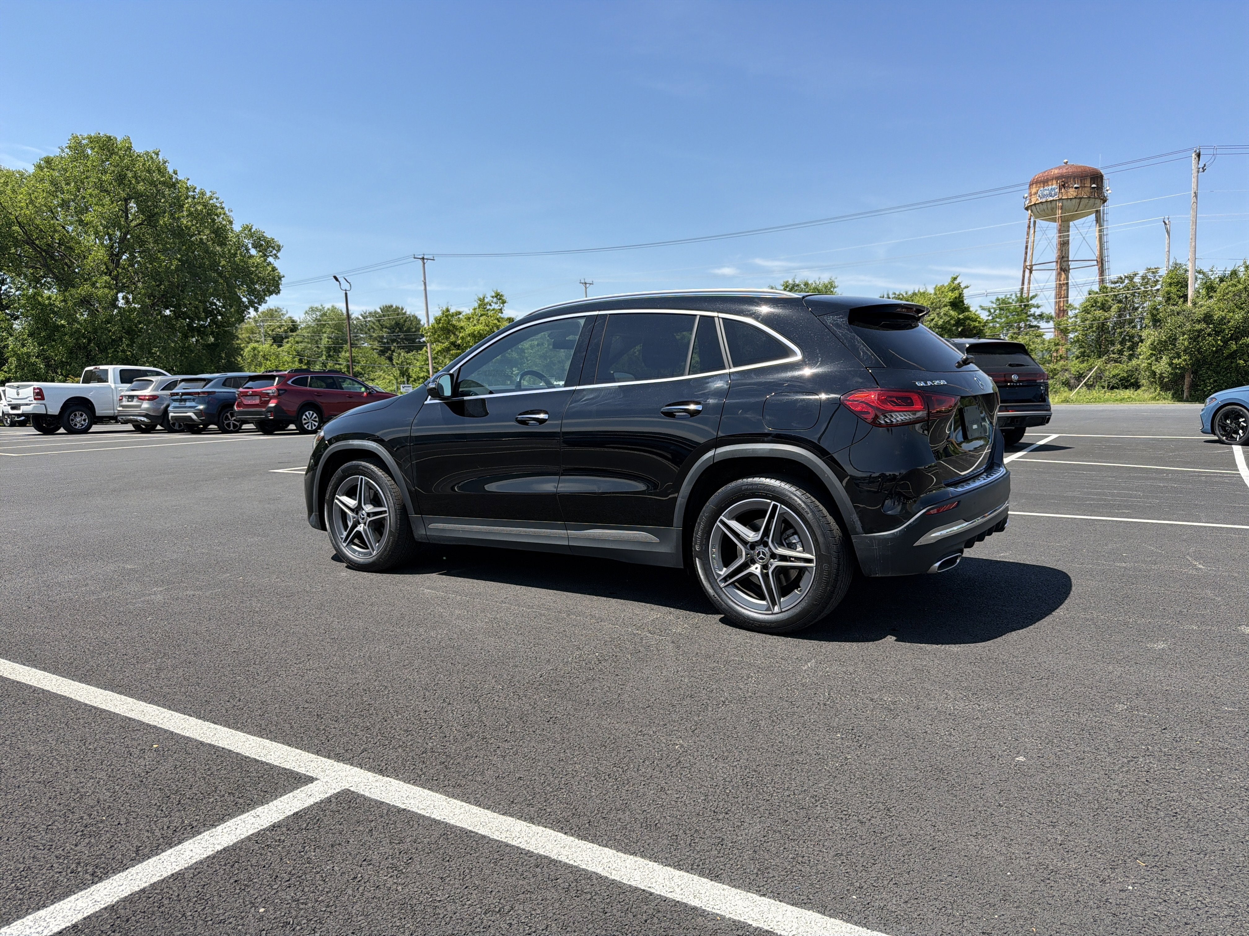 2023 Mercedes-Benz GLA GLA 250 4MATIC®
