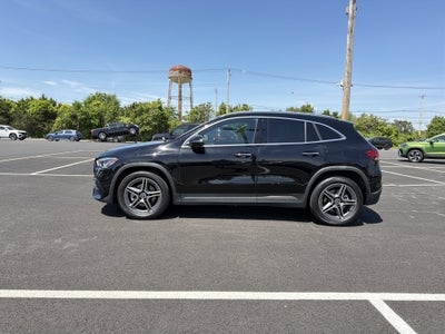 2023 Mercedes-Benz GLA GLA 250 4MATIC®