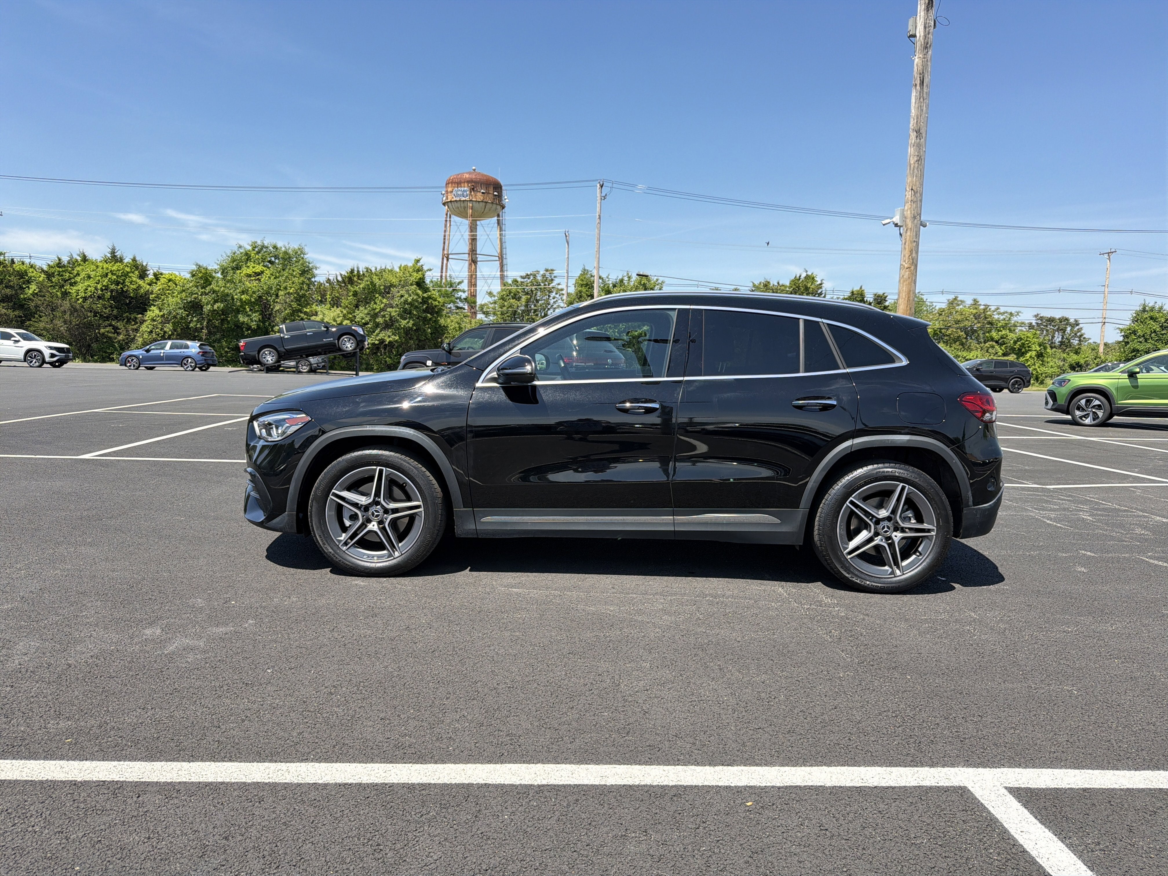 2023 Mercedes-Benz GLA GLA 250 4MATIC®