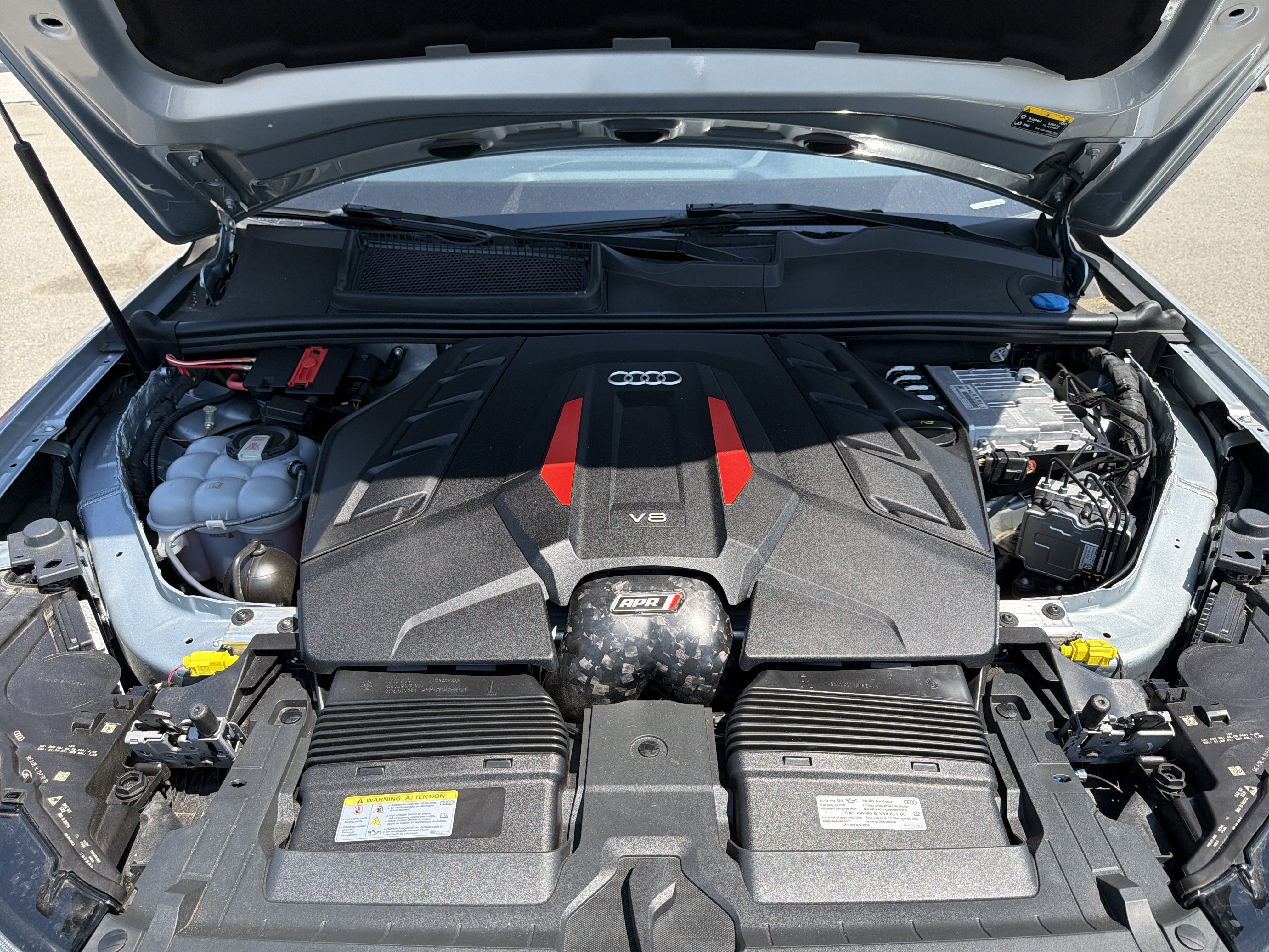 2024 Audi SQ7 Premium Plus quattro