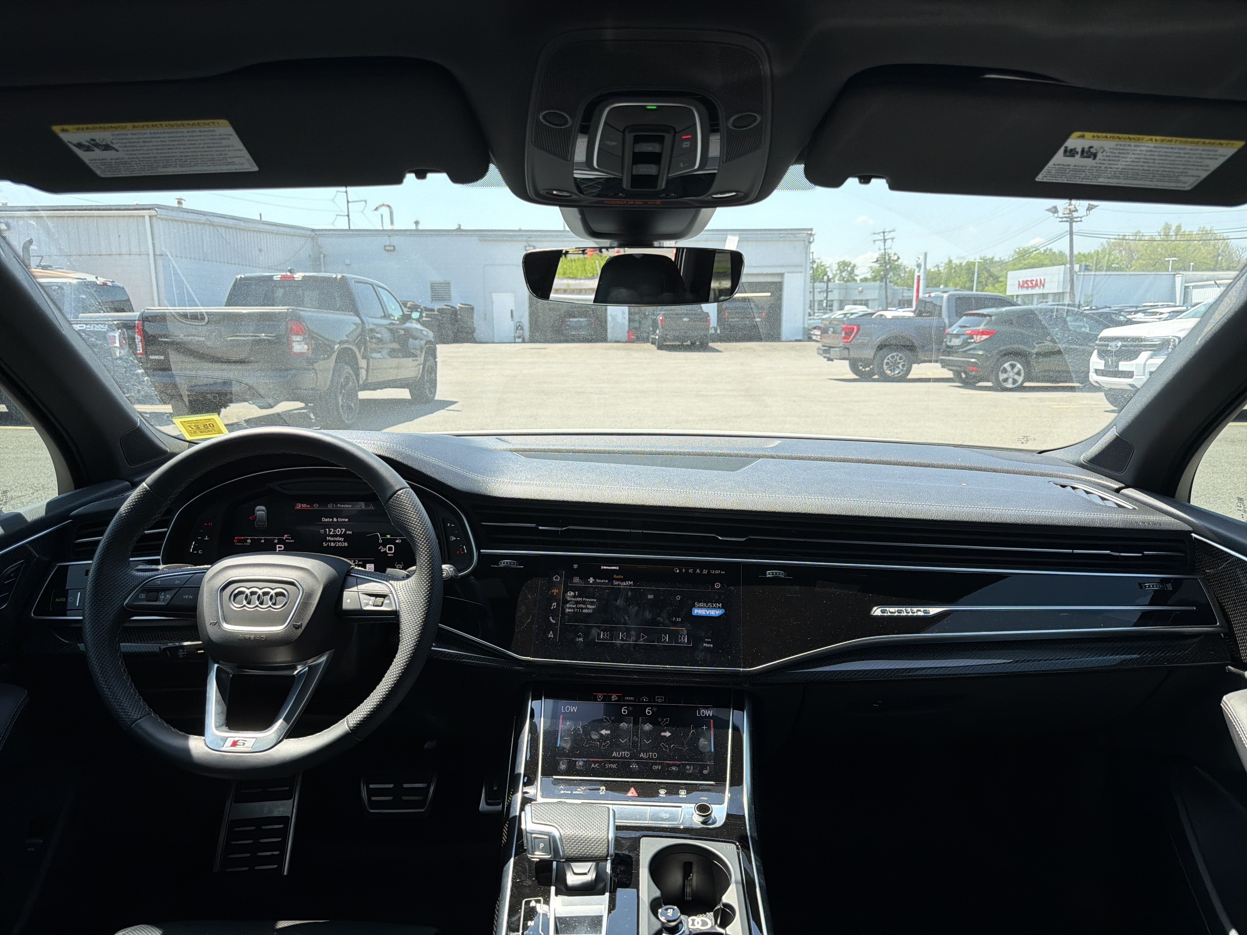 2024 Audi SQ7 Premium Plus quattro
