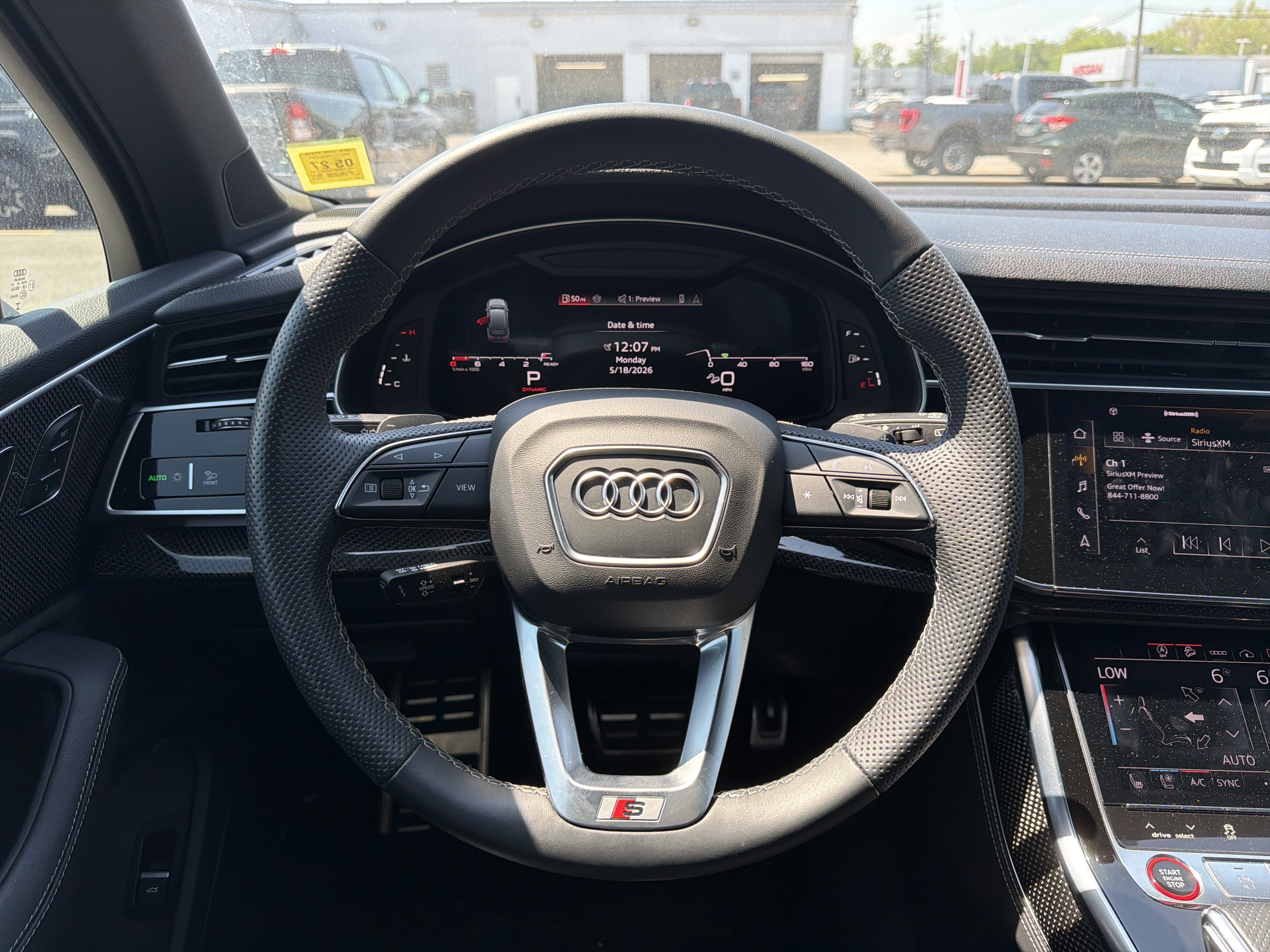 2024 Audi SQ7 Premium Plus quattro