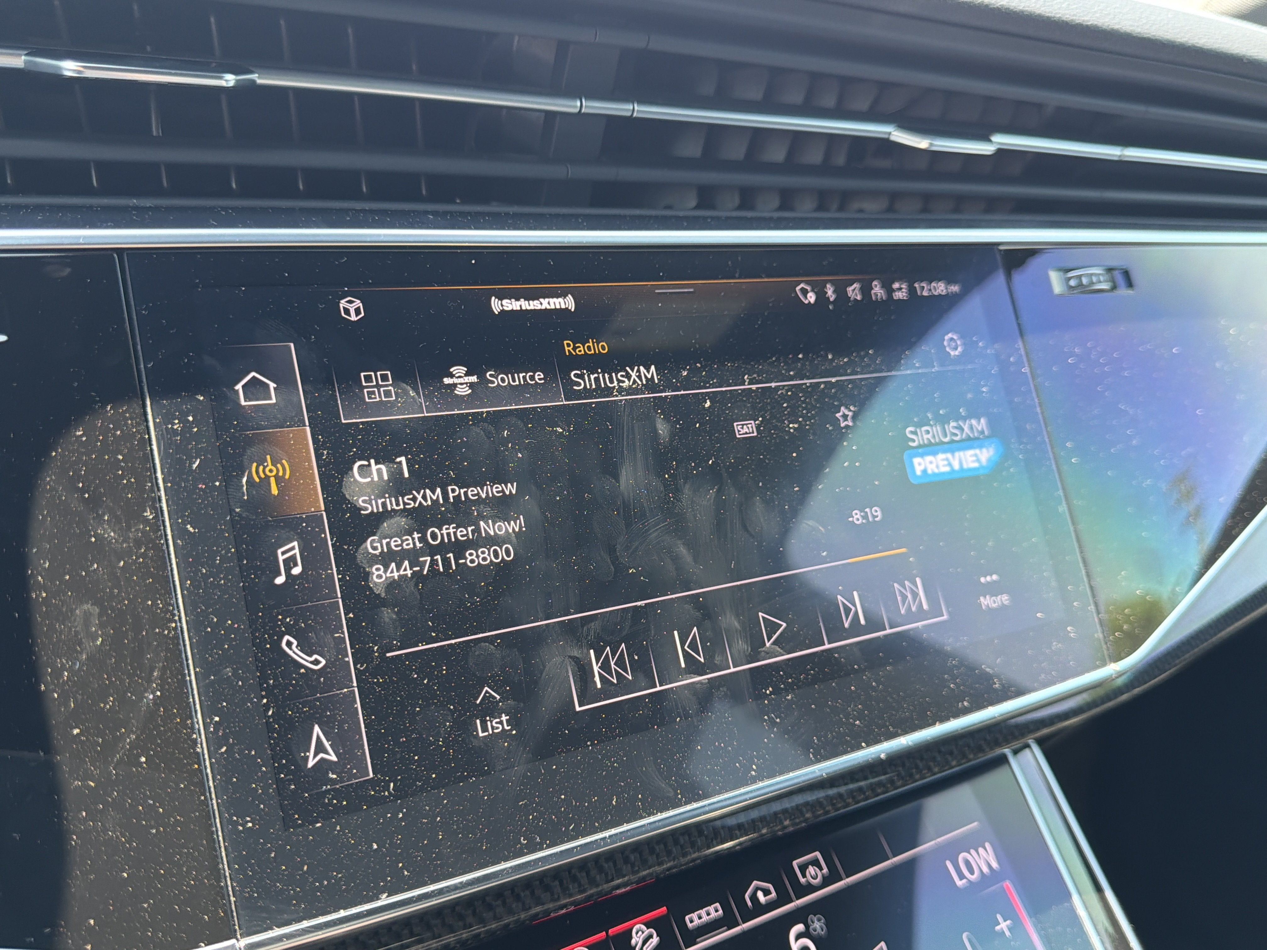 2024 Audi SQ7 Premium Plus quattro