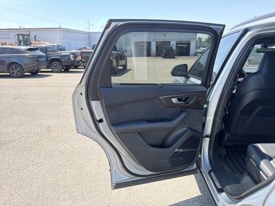 2024 Audi SQ7 Premium Plus quattro