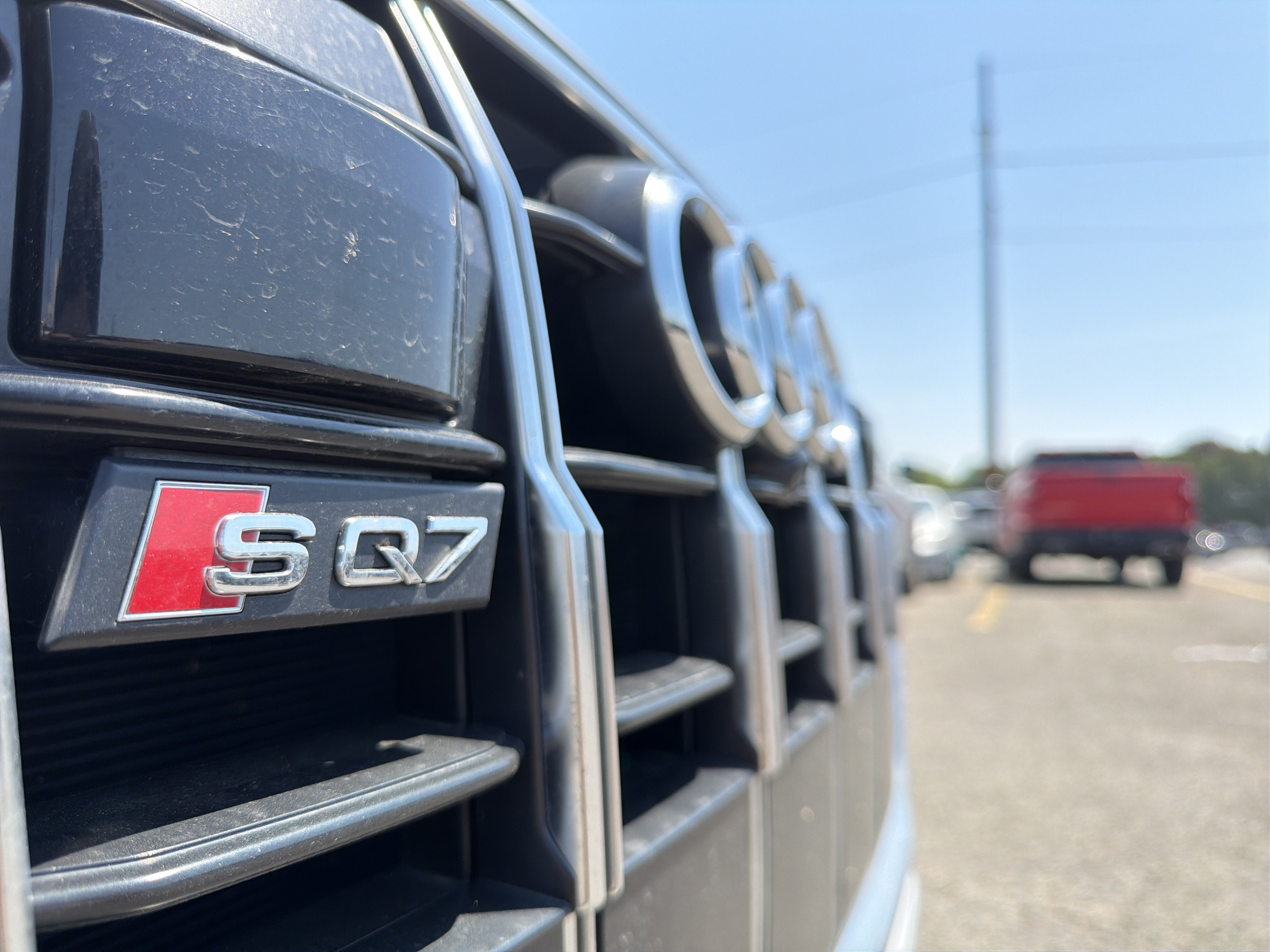2024 Audi SQ7 Premium Plus quattro