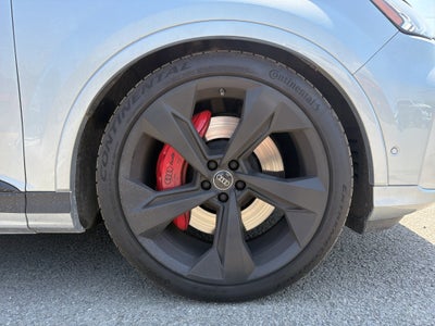 2024 Audi SQ7 Premium Plus quattro