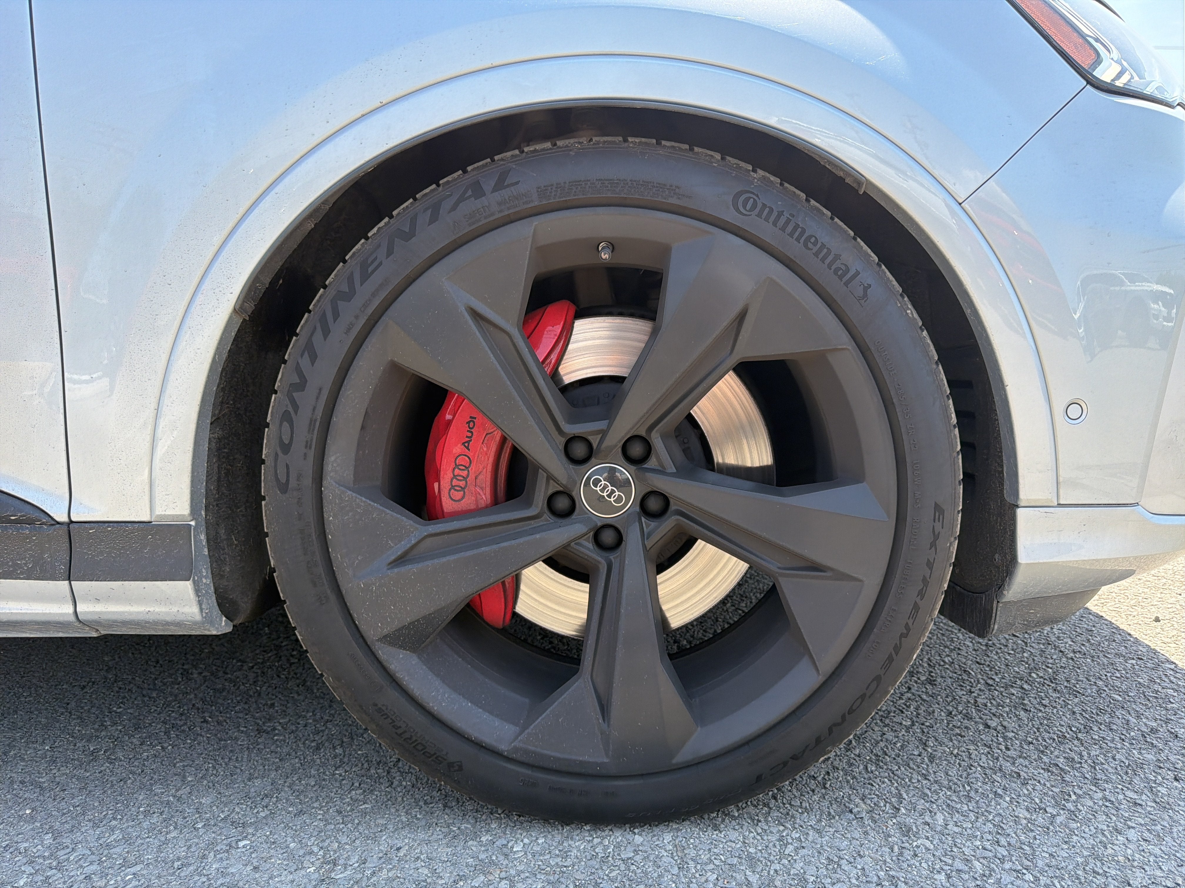 2024 Audi SQ7 Premium Plus quattro