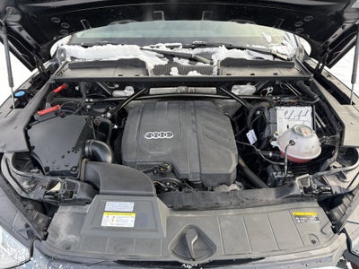 2021 Audi Q5 45 Premium Plus quattro