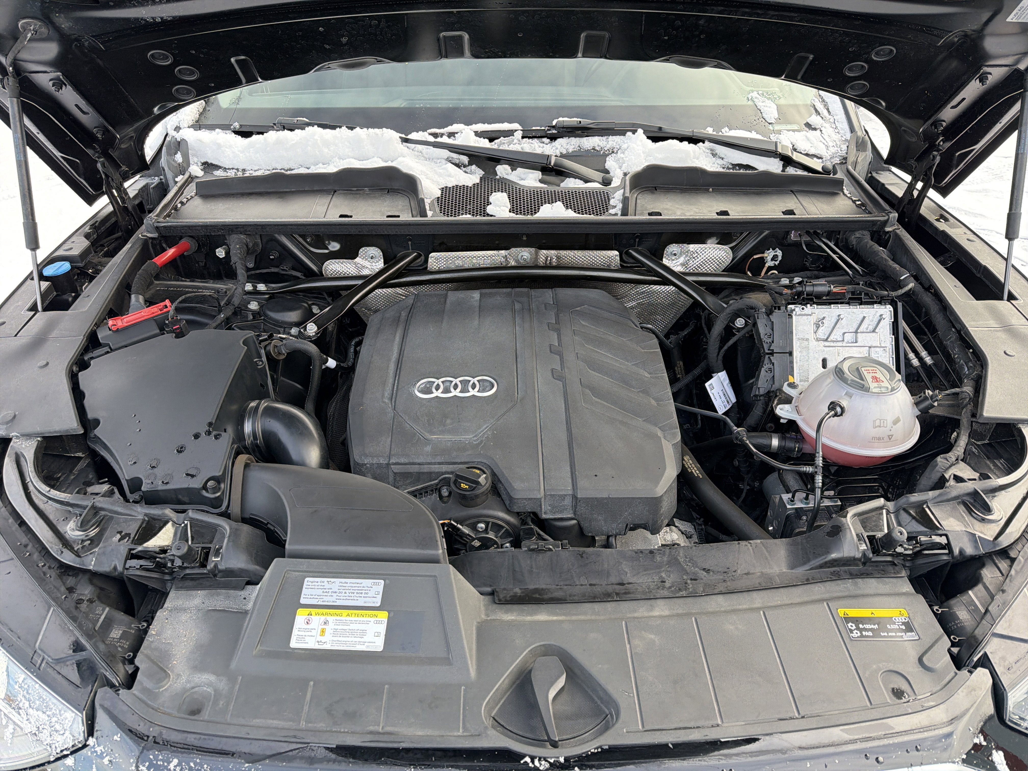 2021 Audi Q5 45 Premium Plus quattro