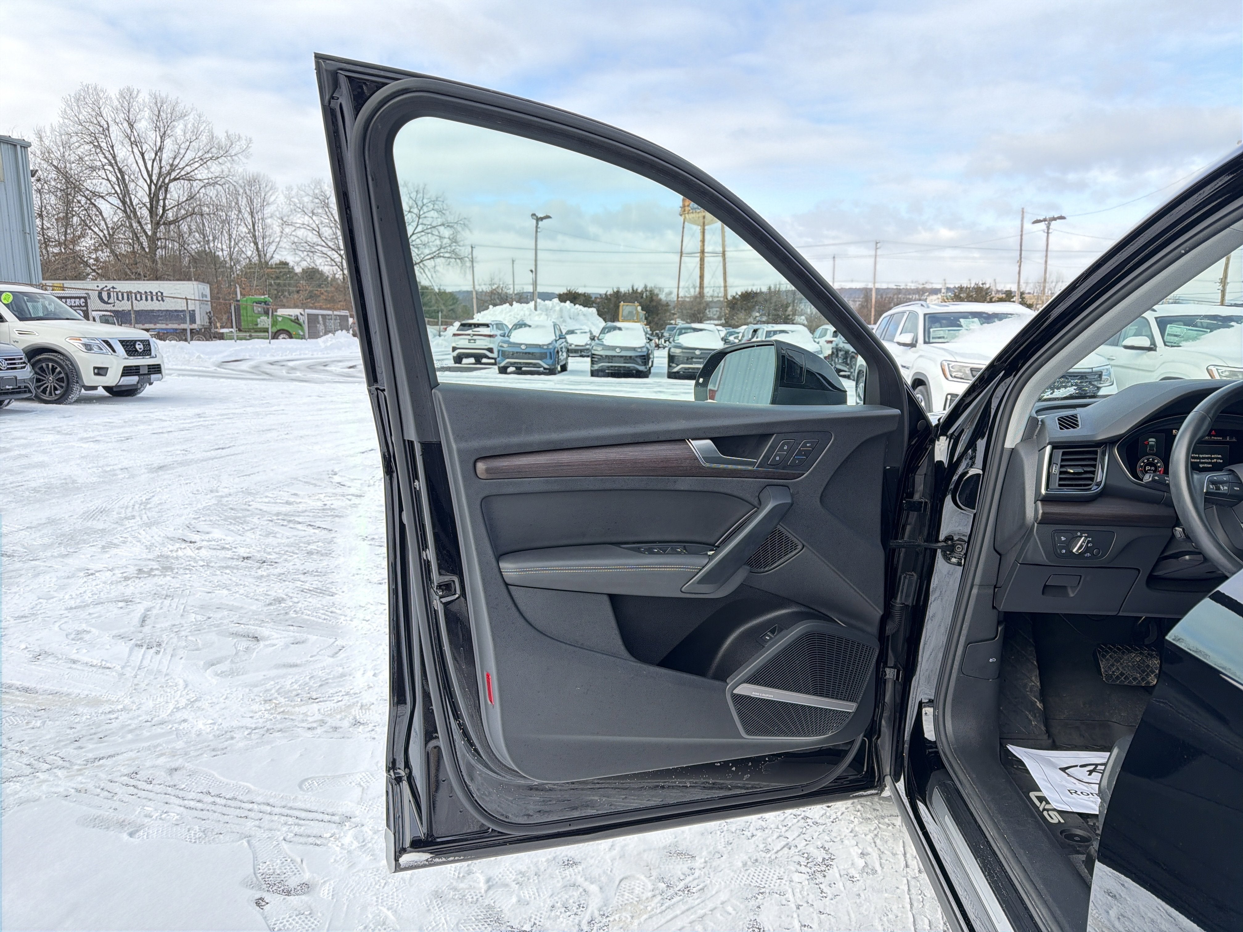2021 Audi Q5 45 Premium Plus quattro