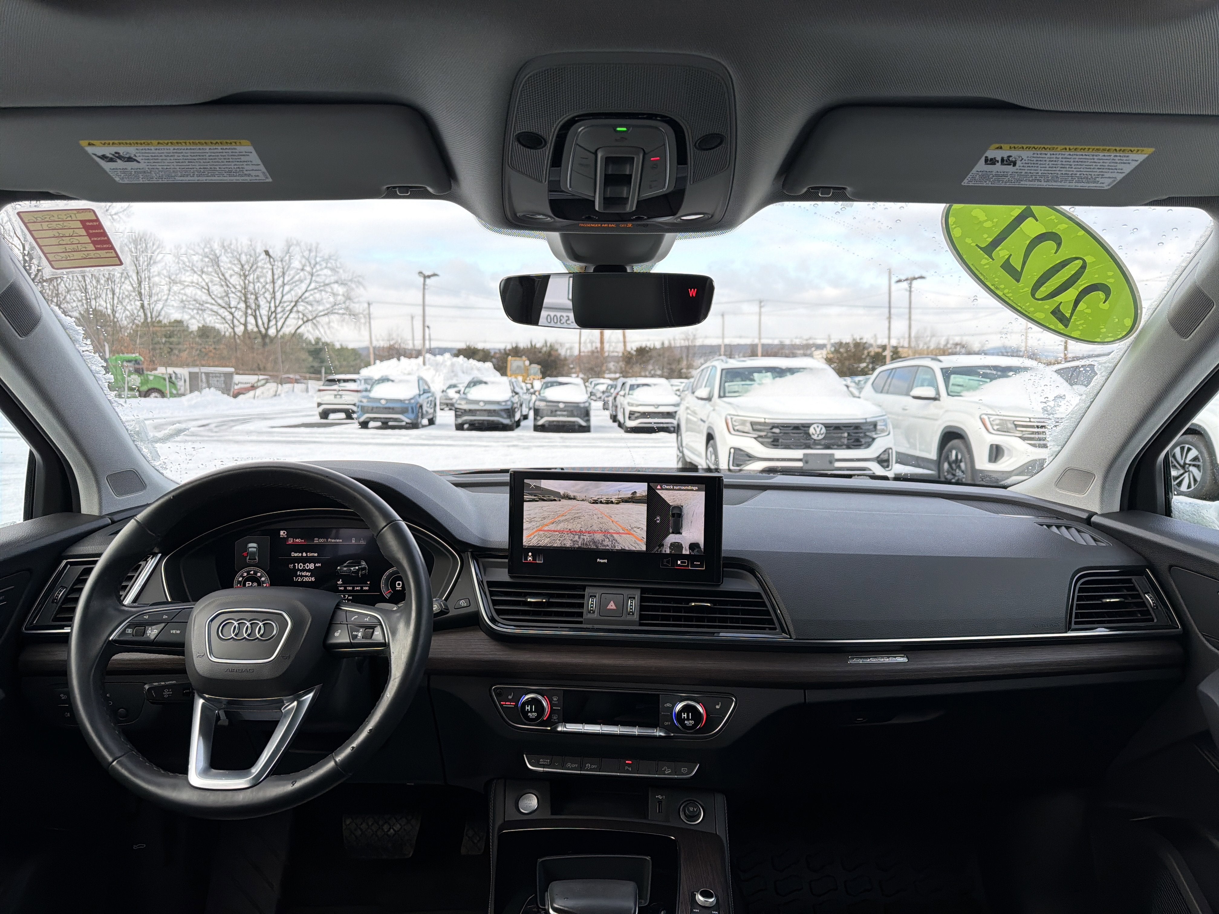 2021 Audi Q5 45 Premium Plus quattro