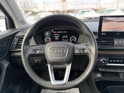 2021 Audi Q5 45 Premium Plus quattro