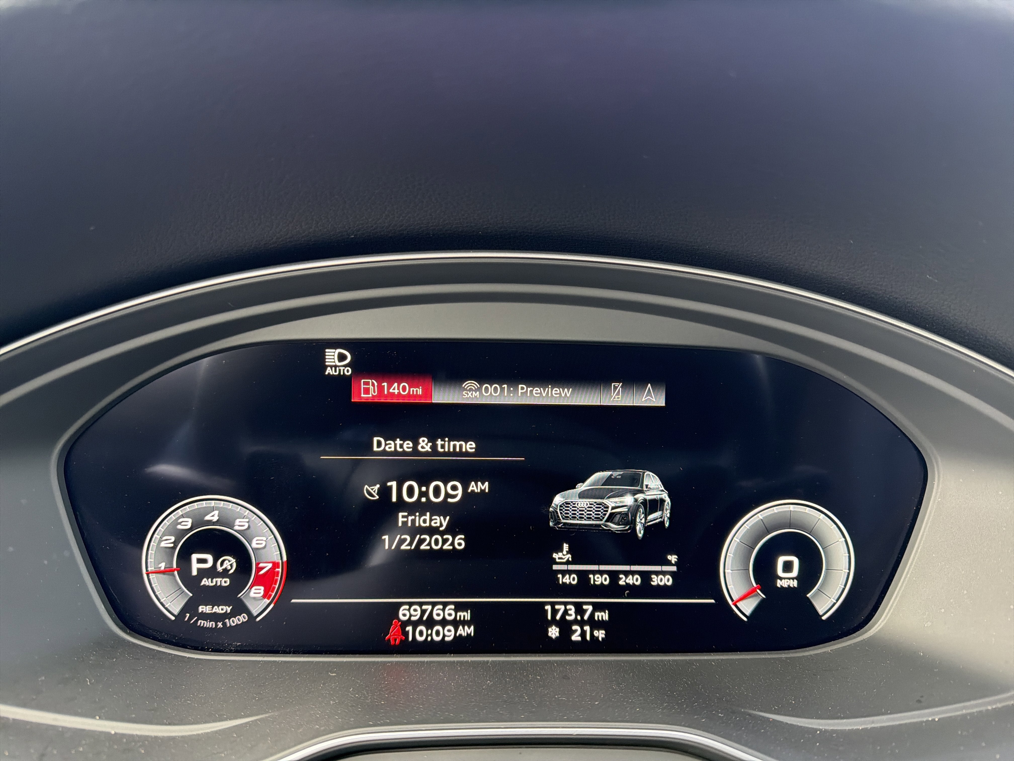 2021 Audi Q5 45 Premium Plus quattro