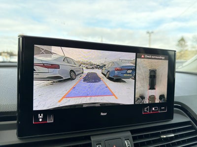 2021 Audi Q5 45 Premium Plus quattro