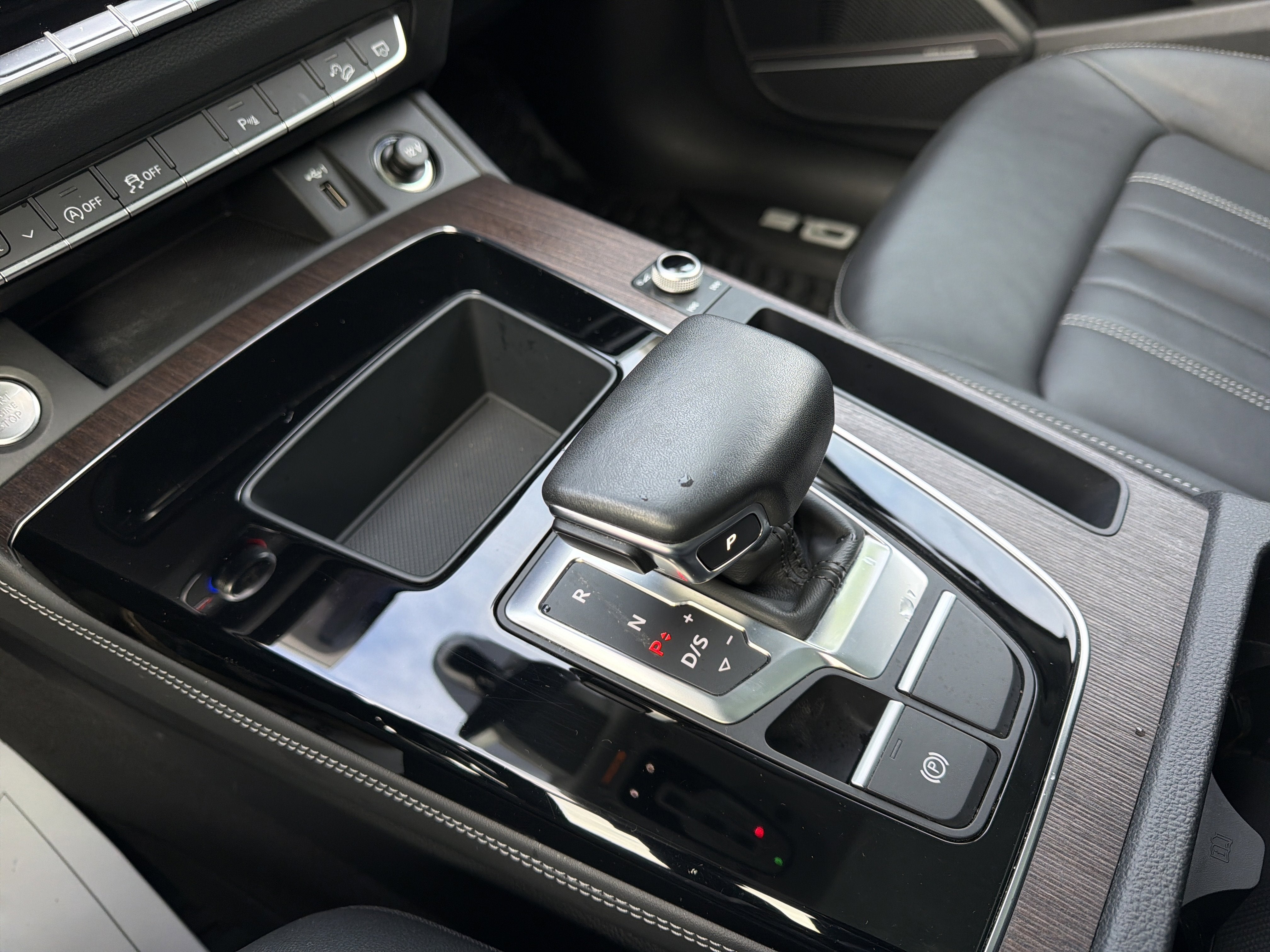 2021 Audi Q5 45 Premium Plus quattro