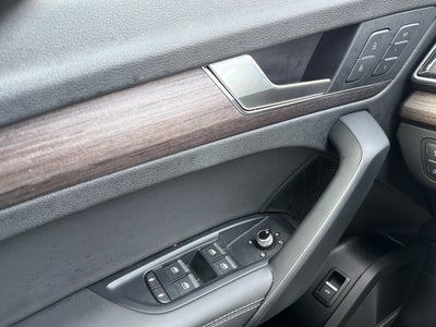 2021 Audi Q5 45 Premium Plus quattro