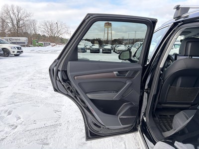 2021 Audi Q5 45 Premium Plus quattro