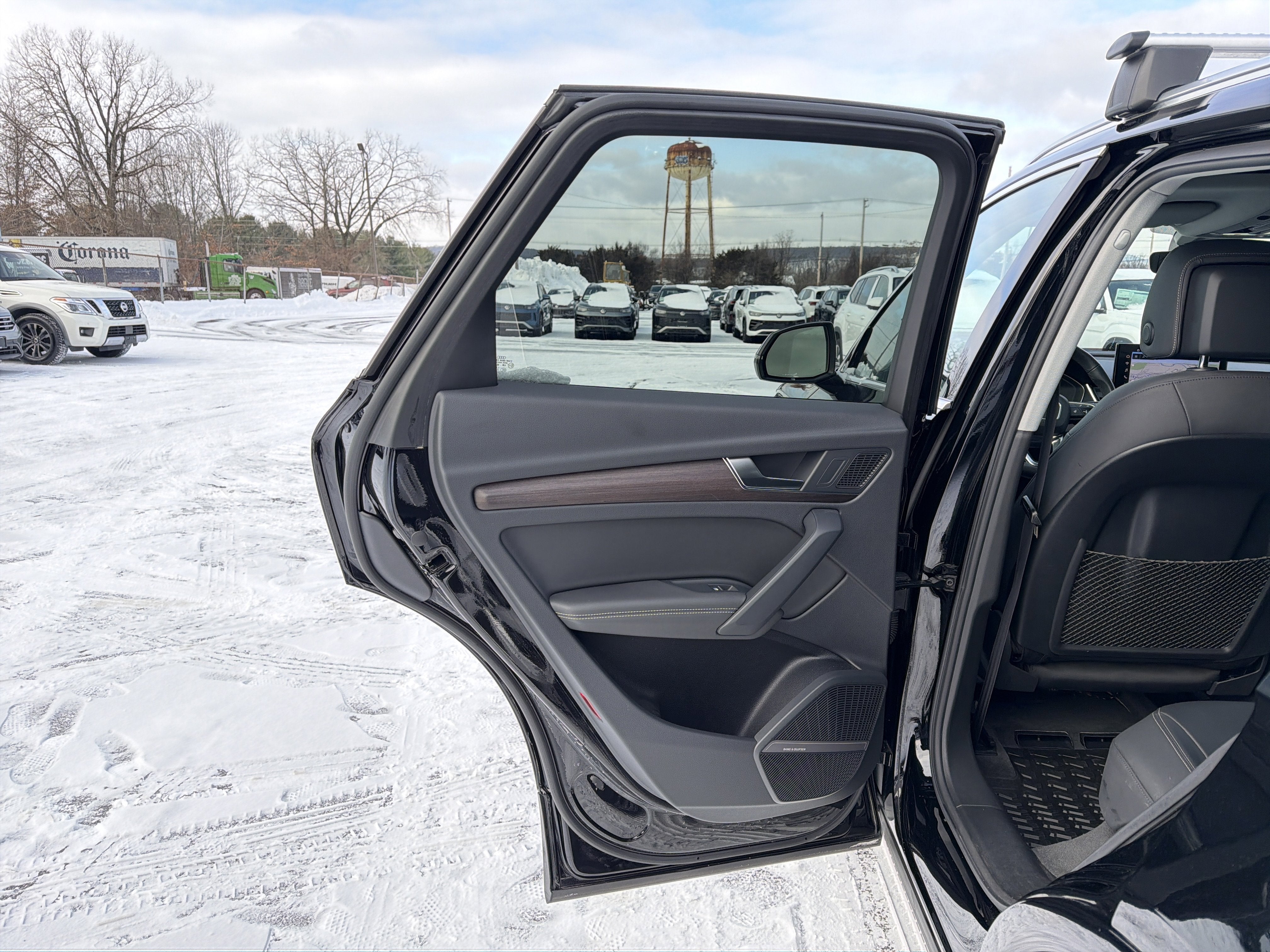 2021 Audi Q5 45 Premium Plus quattro