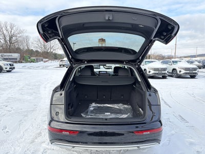 2021 Audi Q5 45 Premium Plus quattro