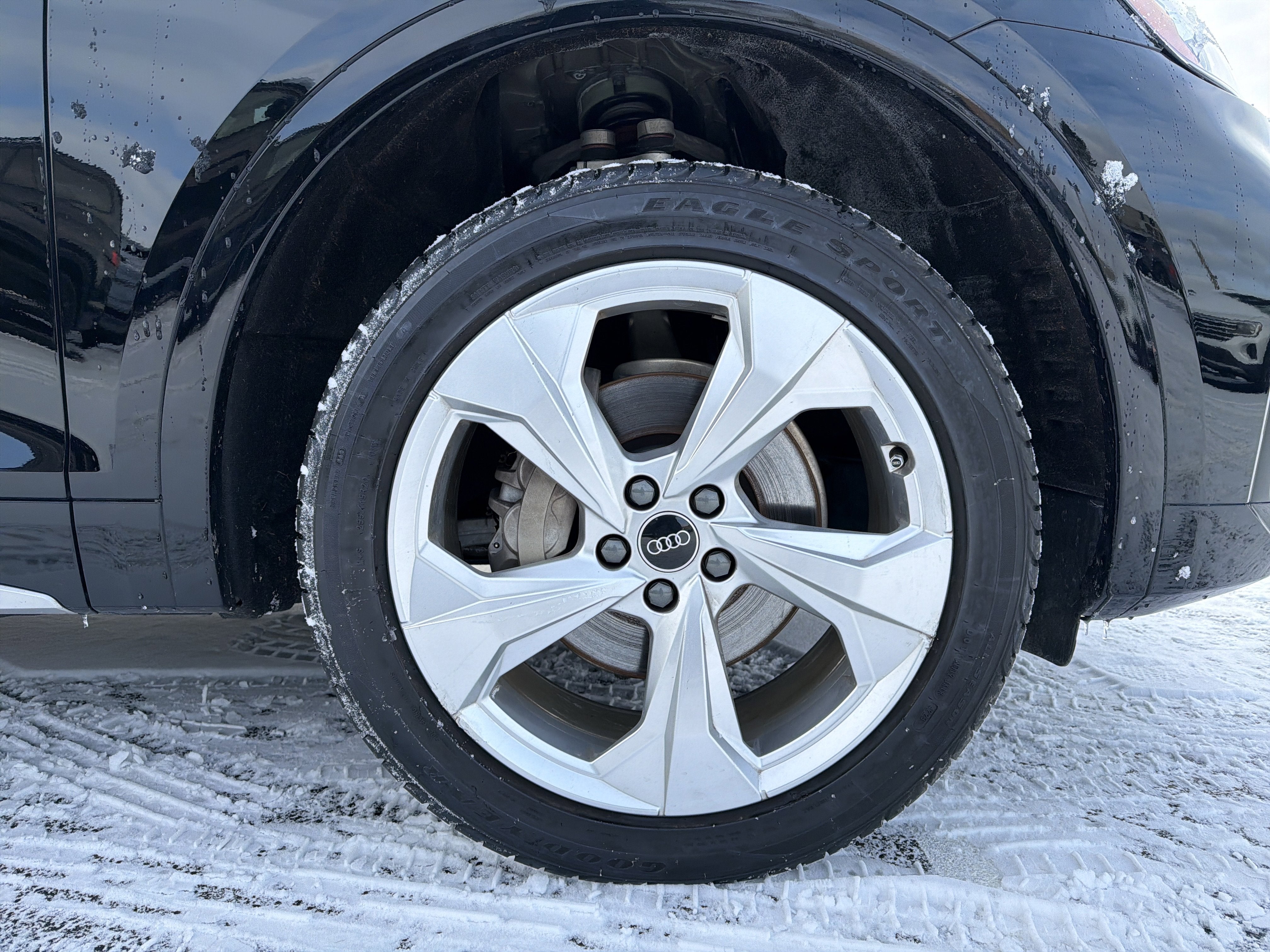 2021 Audi Q5 45 Premium Plus quattro