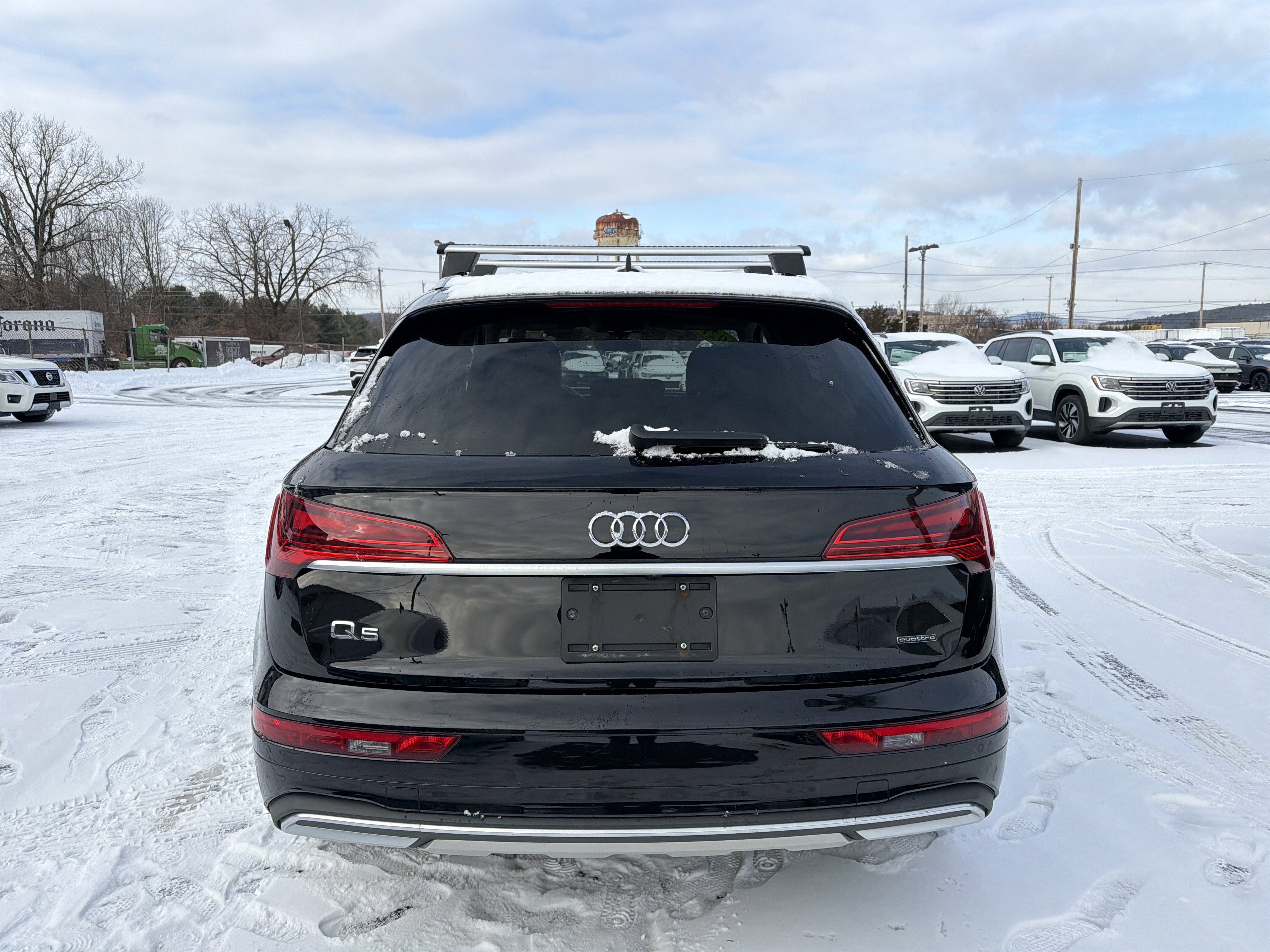 2021 Audi Q5 45 Premium Plus quattro