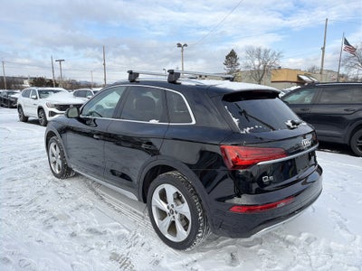 2021 Audi Q5 45 Premium Plus quattro