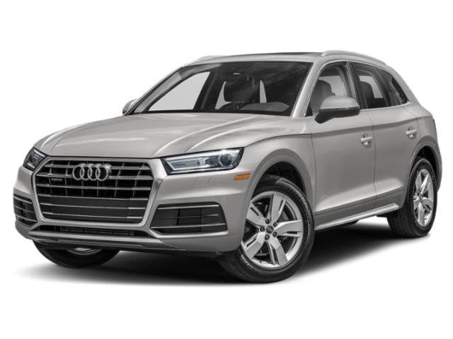 2018 Audi Q5 2.0T Premium Plus quattro