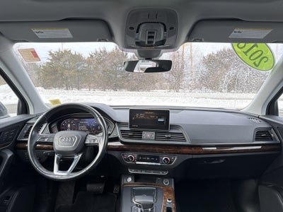 2018 Audi Q5 2.0T Premium Plus quattro