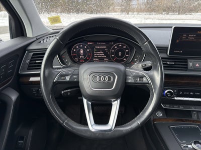 2018 Audi Q5 2.0T Premium Plus quattro