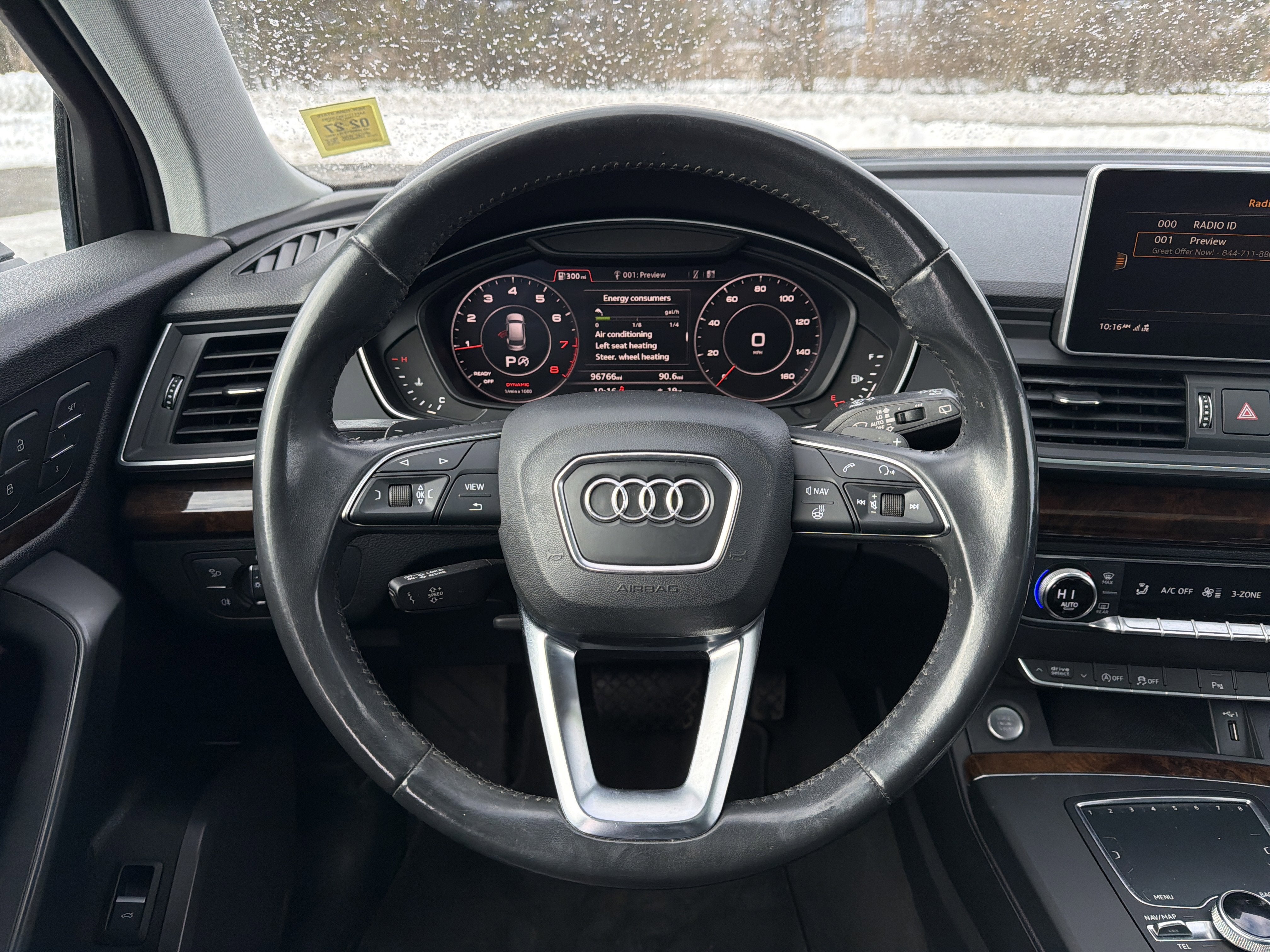 2018 Audi Q5 2.0T Premium Plus quattro