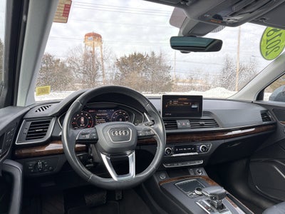 2018 Audi Q5 2.0T Premium Plus quattro