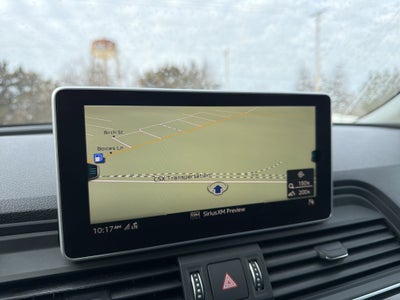 2018 Audi Q5 2.0T Premium Plus quattro