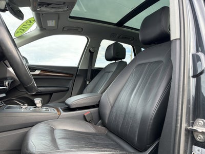 2018 Audi Q5 2.0T Premium Plus quattro