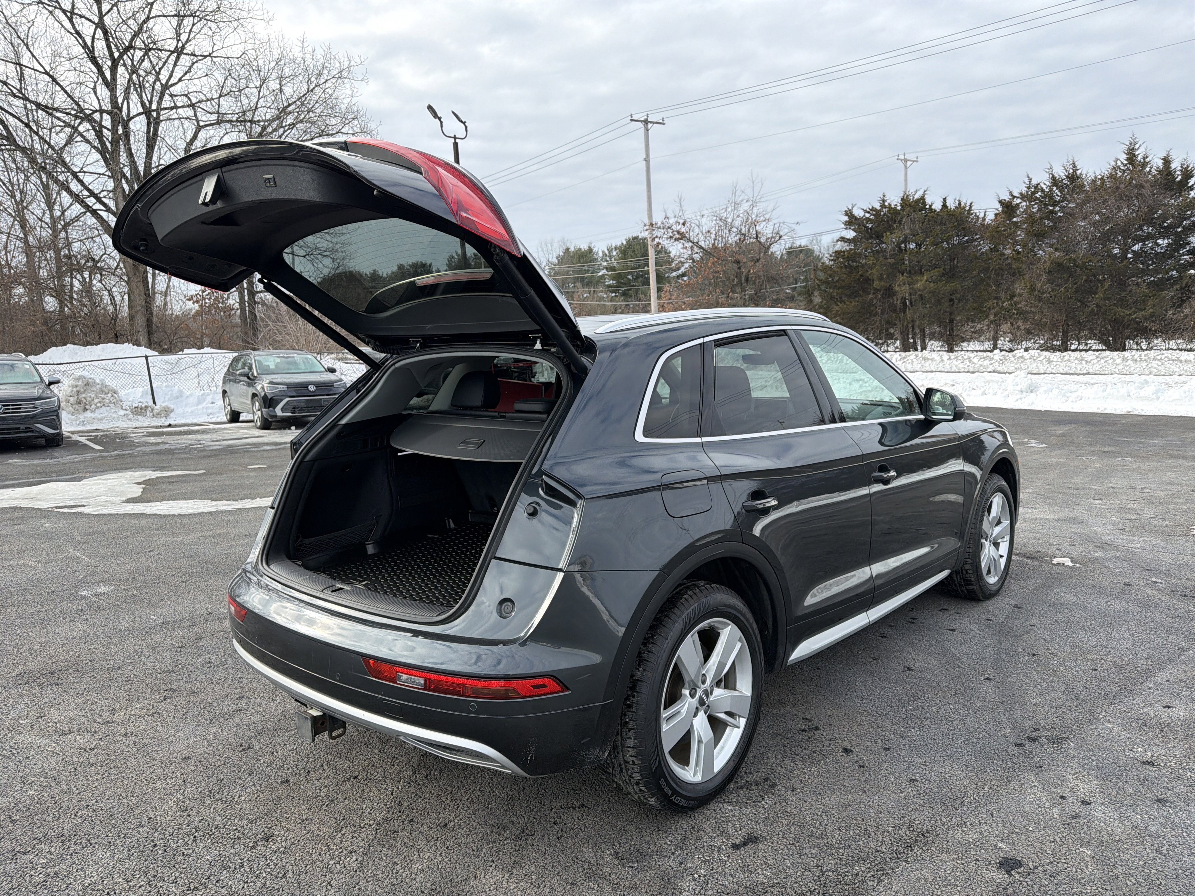 2018 Audi Q5 2.0T Premium Plus quattro