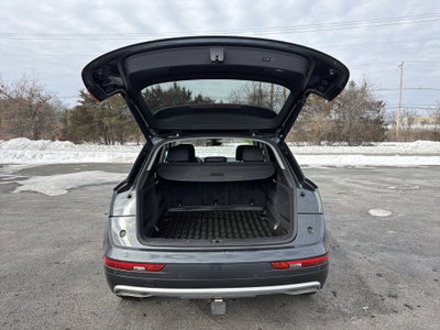 2018 Audi Q5 2.0T Premium Plus quattro