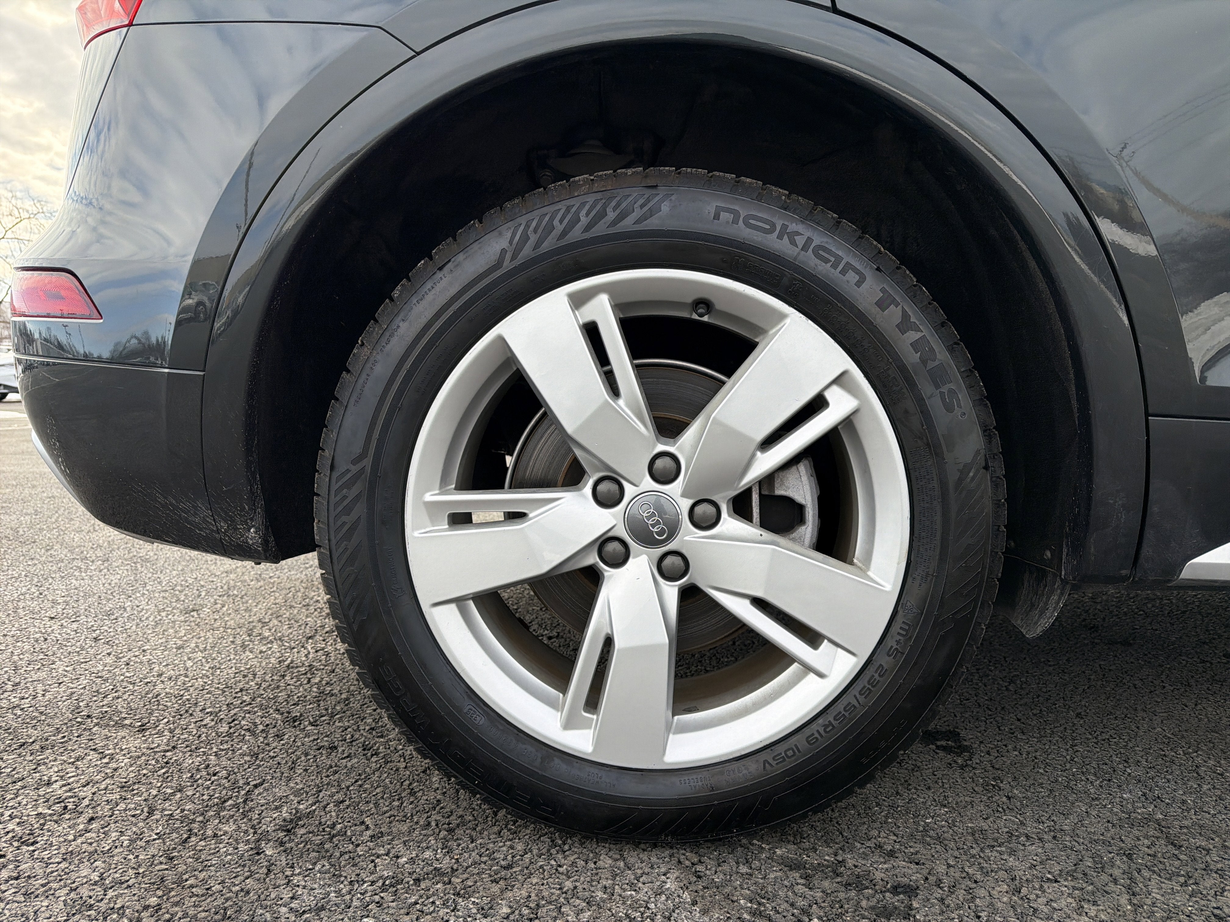 2018 Audi Q5 2.0T Premium Plus quattro