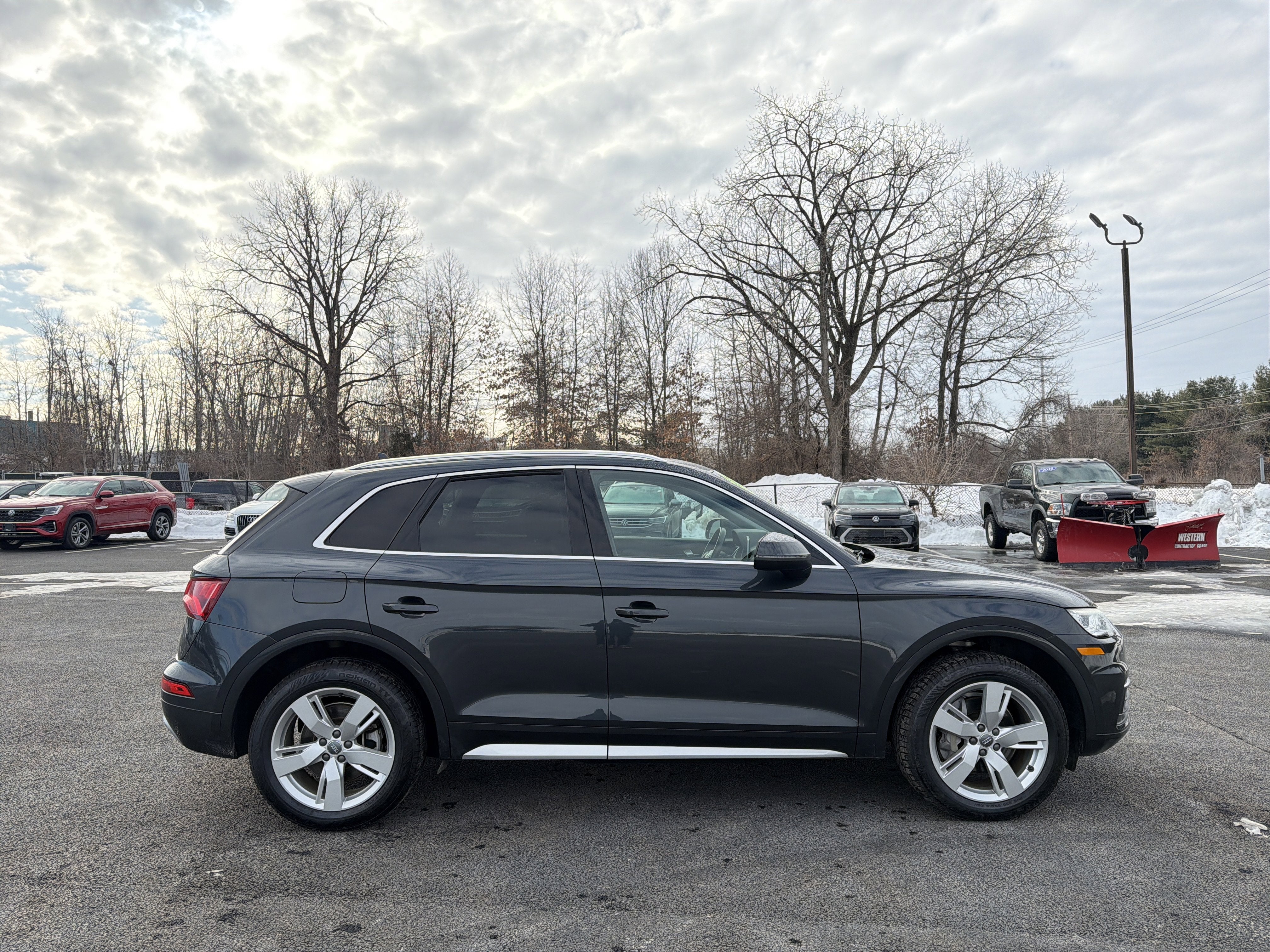 2018 Audi Q5 2.0T Premium Plus quattro