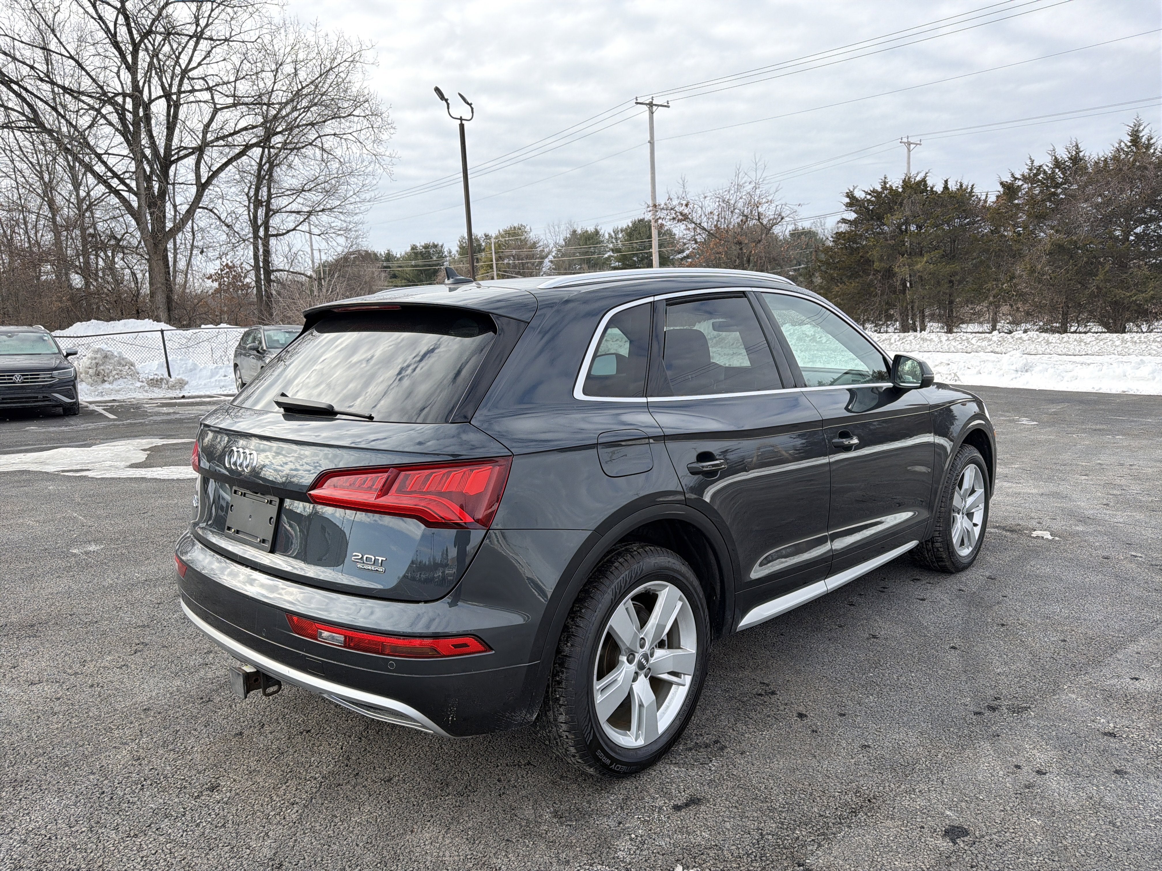 2018 Audi Q5 2.0T Premium Plus quattro