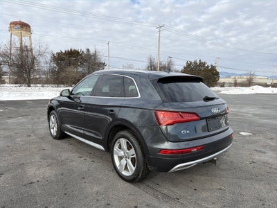 2018 Audi Q5 2.0T Premium Plus quattro
