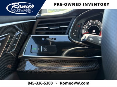 2023 Audi SQ8 4.0T Prestige quattro