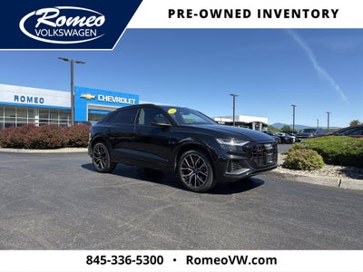 2023 Audi SQ8 4.0T Prestige quattro