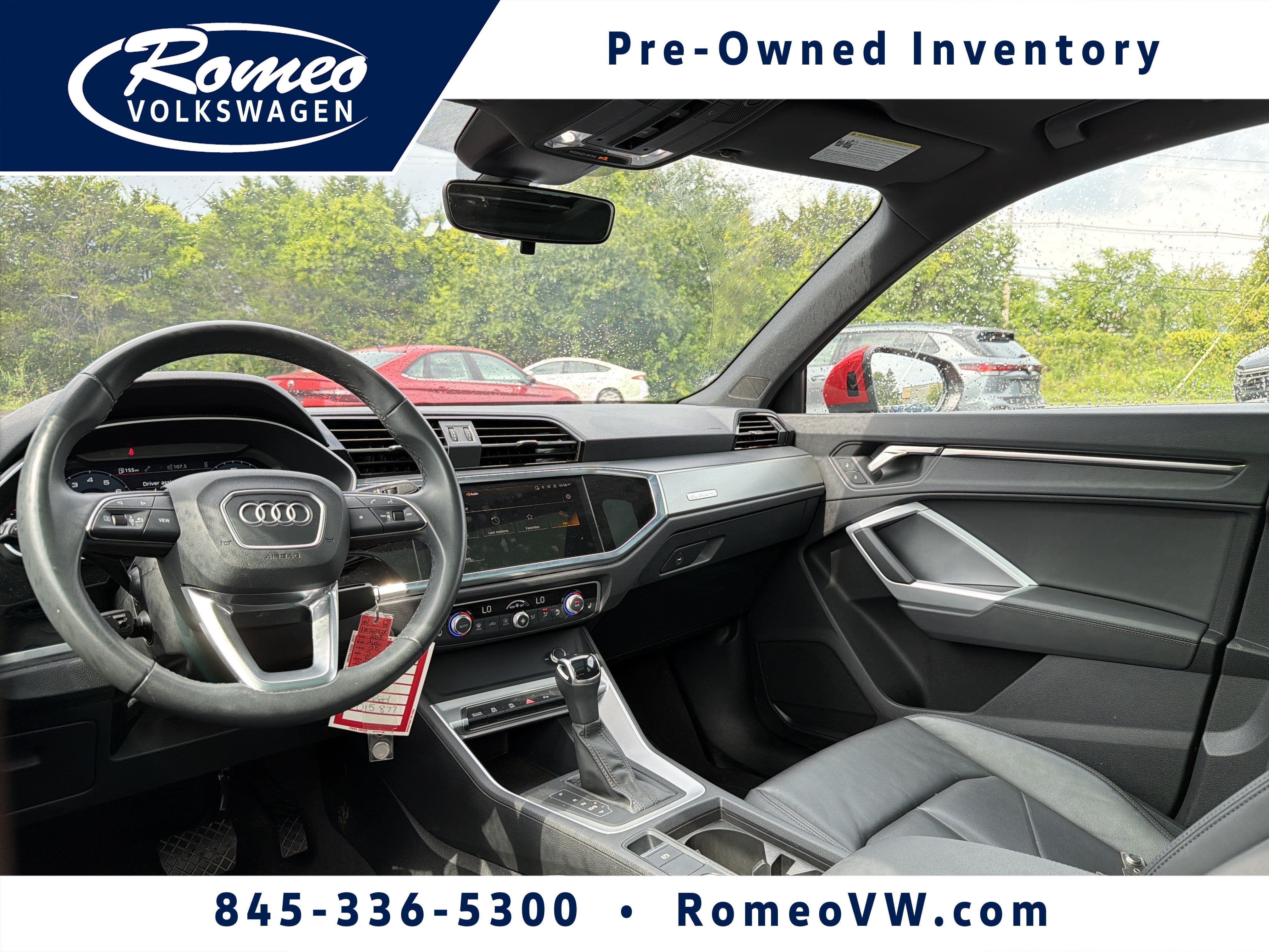 2025 Audi Q3 Premium S Line quattro