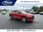 2025 Audi Q3 Premium S Line quattro