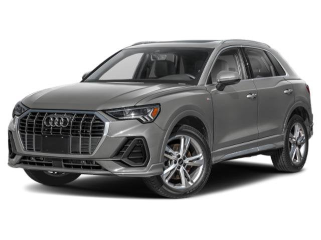 2025 Audi Q3 Premium S Line quattro
