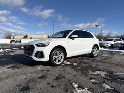 2021 Audi Q5 e 55 Premium quattro