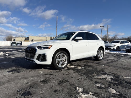2021 Audi Q5 e 55 Premium quattro