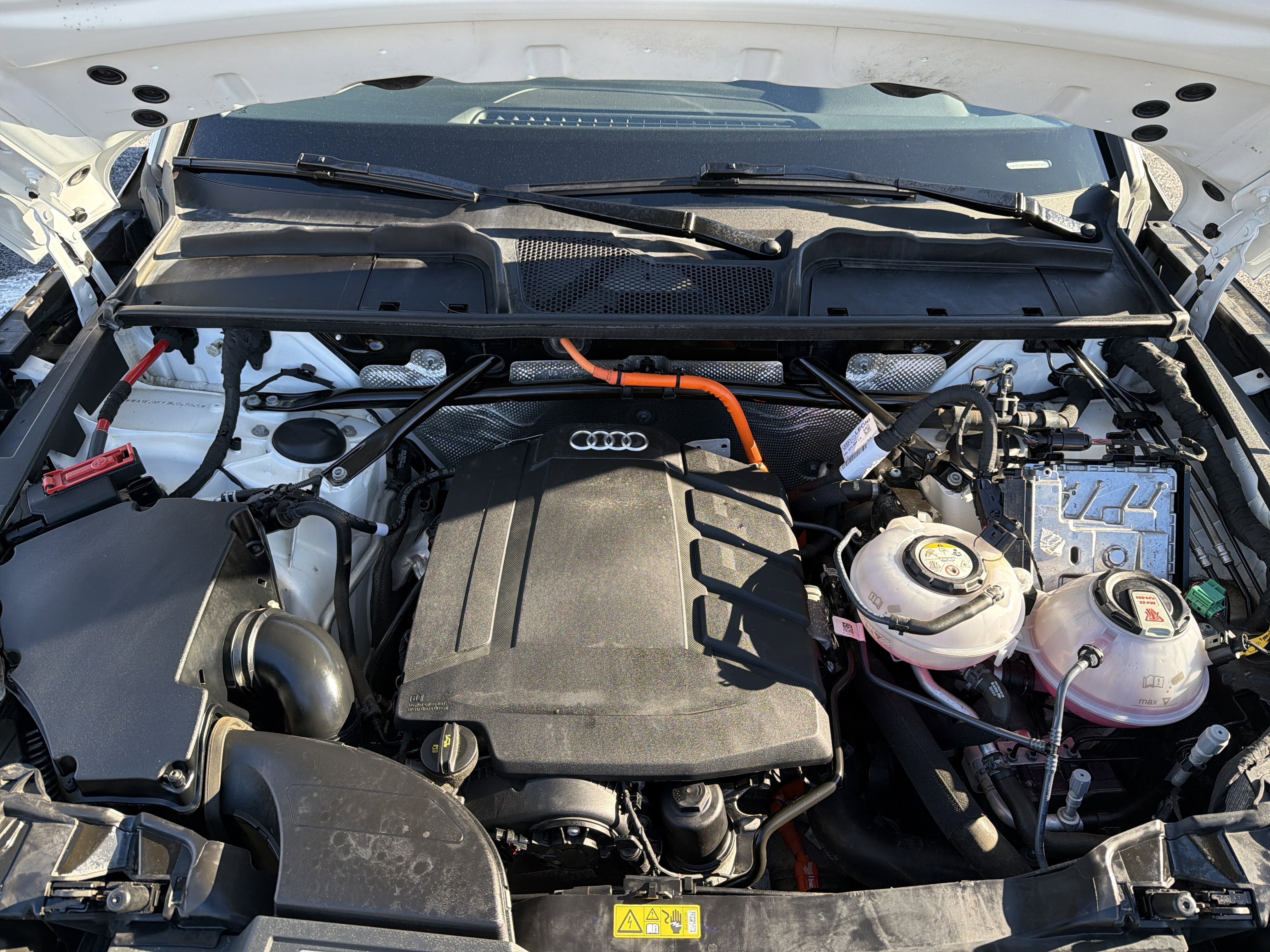 2021 Audi Q5 e 55 Premium quattro