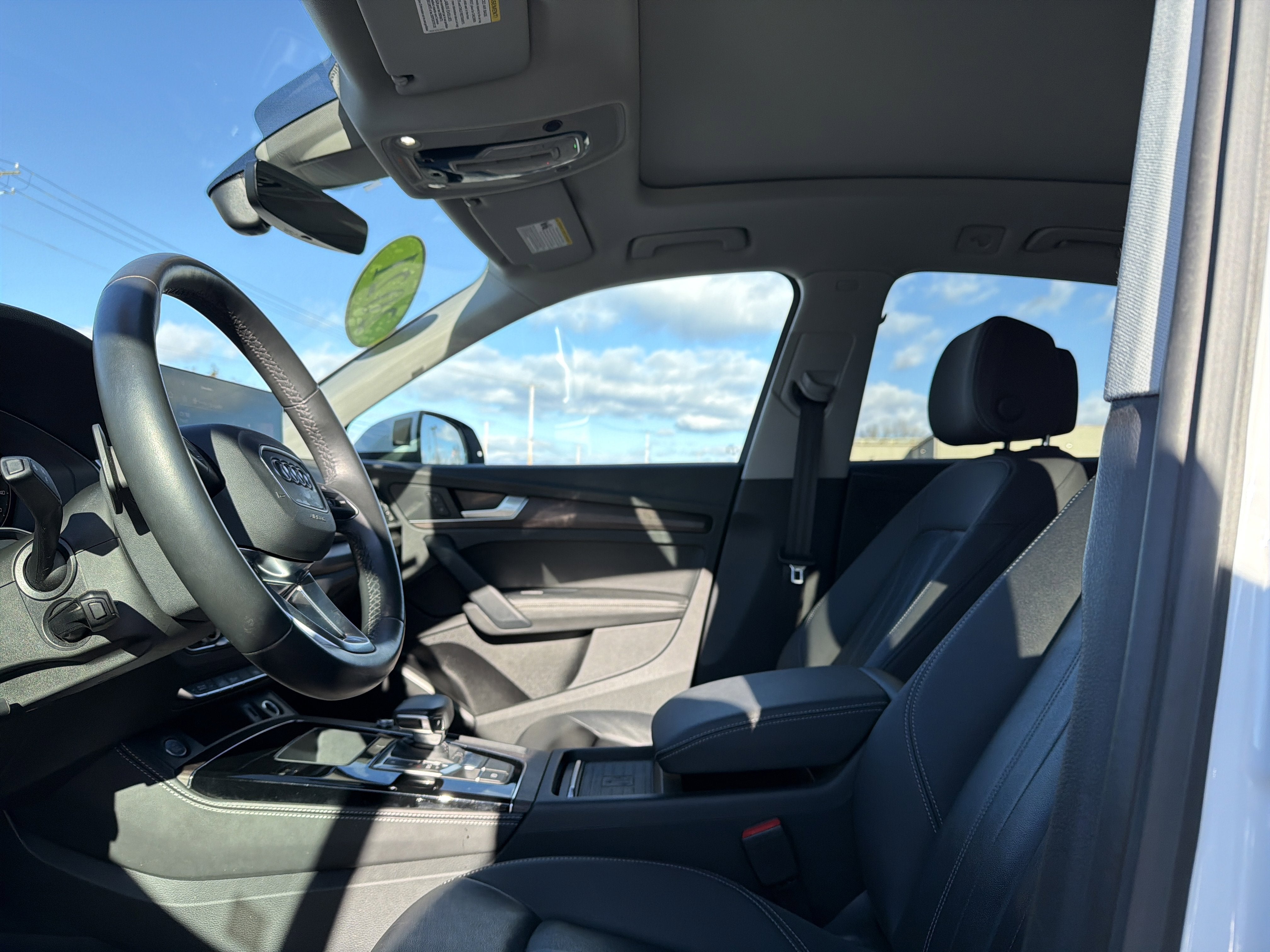 2021 Audi Q5 e 55 Premium quattro